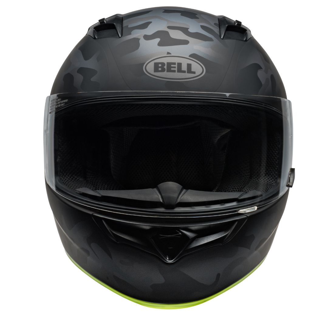 Bell Qualifier S ベル クオリファイア ステルス カモ Bell Qualifier